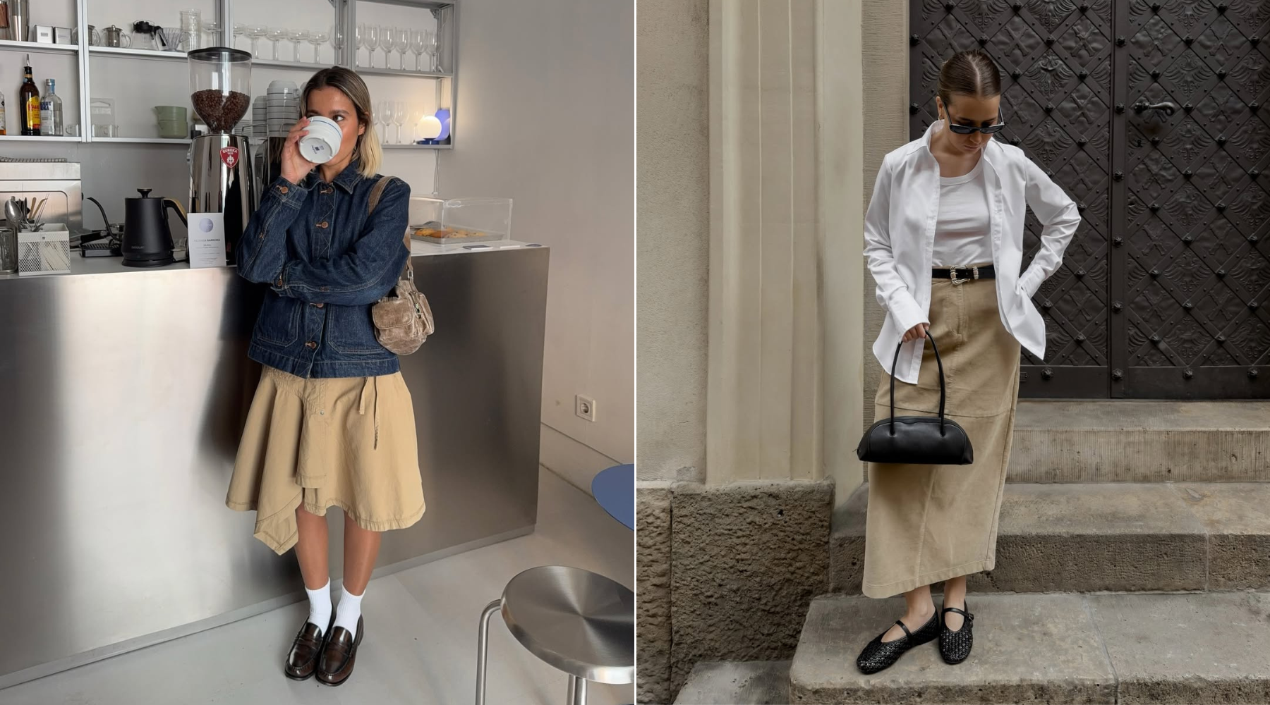 Massimo Dutti je pri izbiri kril “stopil na višjo raven”. Izpostavljamo naše najljubše
