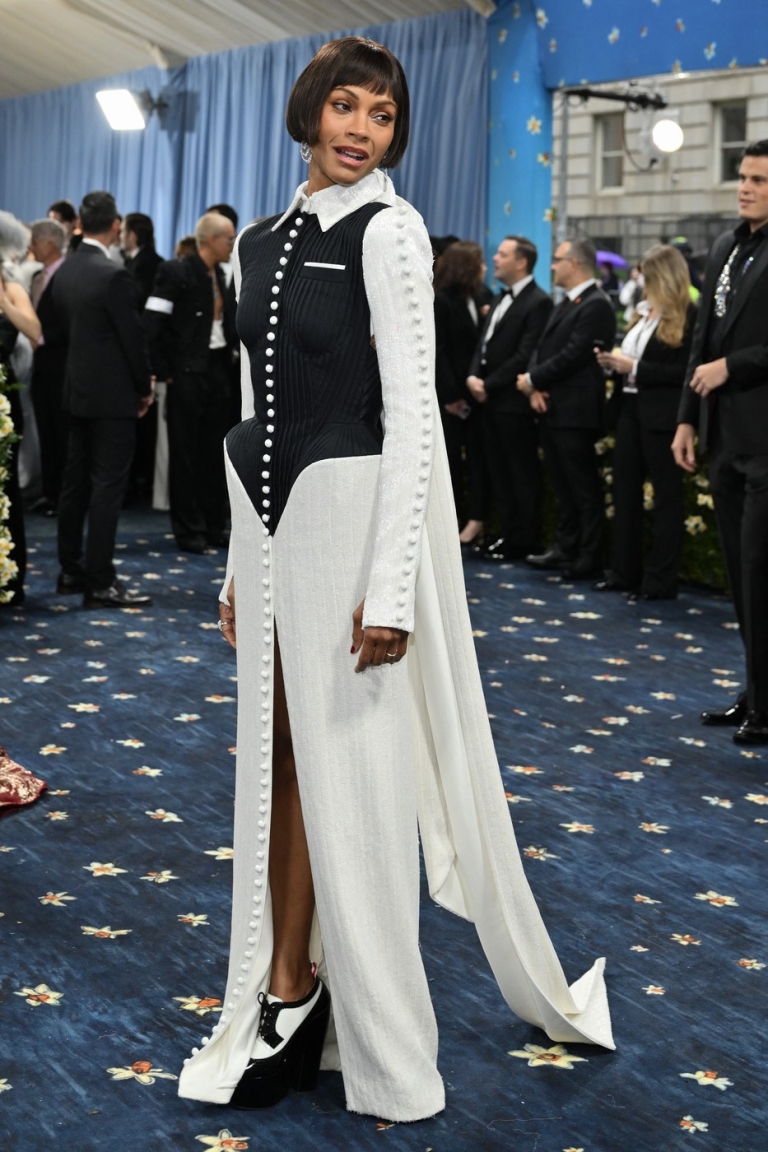 Zoe Saldana