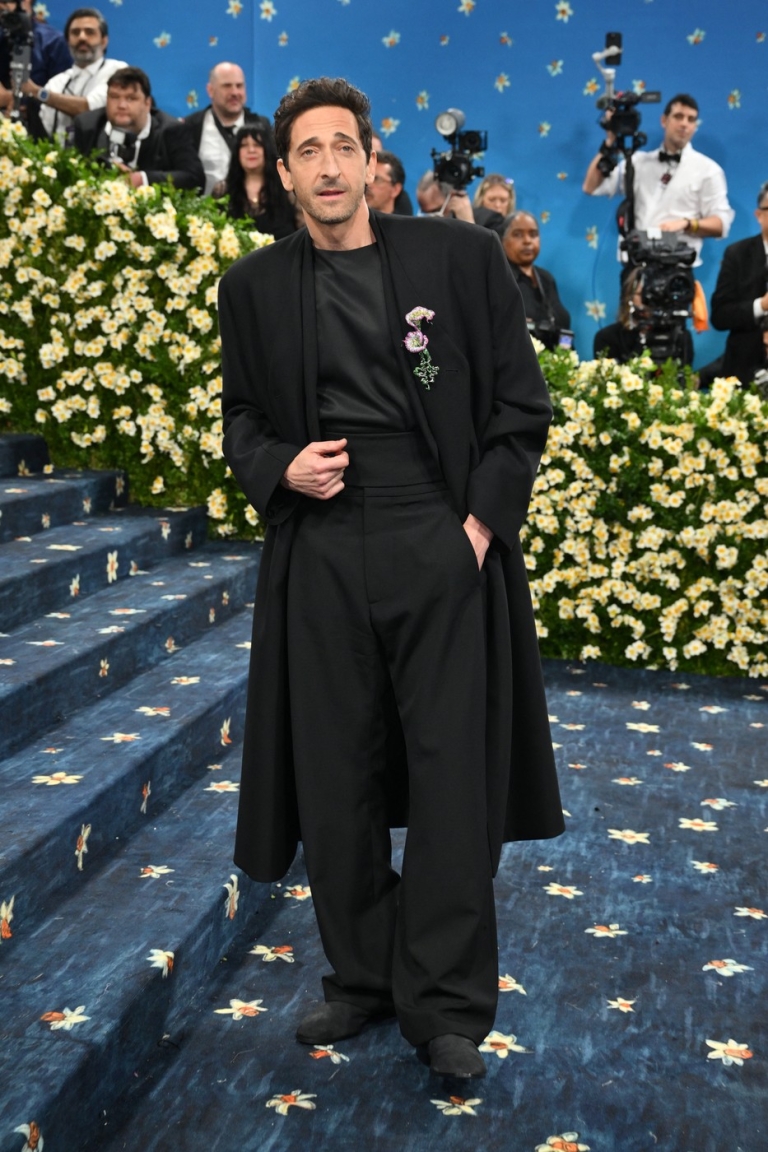 Adrien Brody