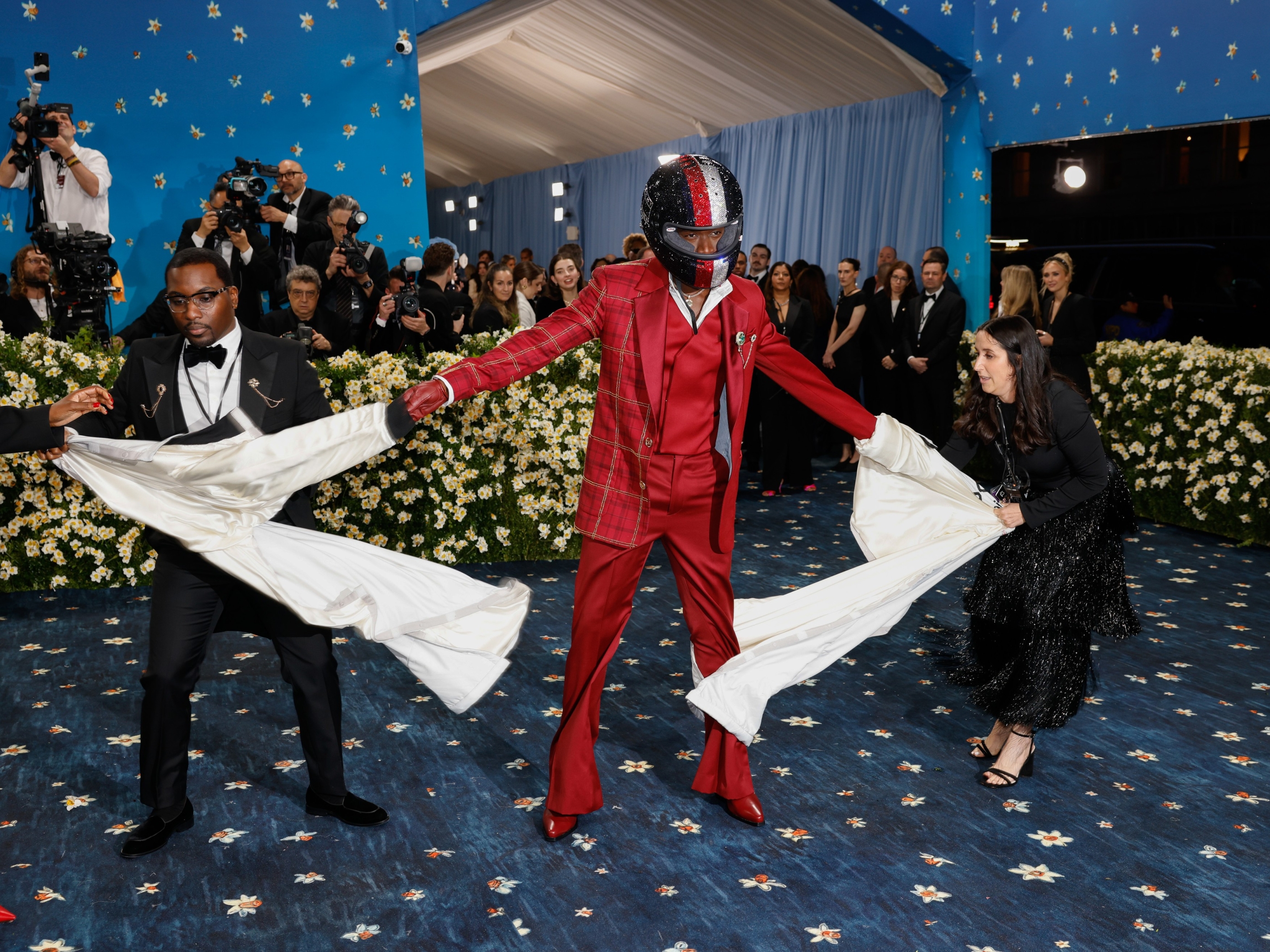 Met Gala 2025 najbolji momenti