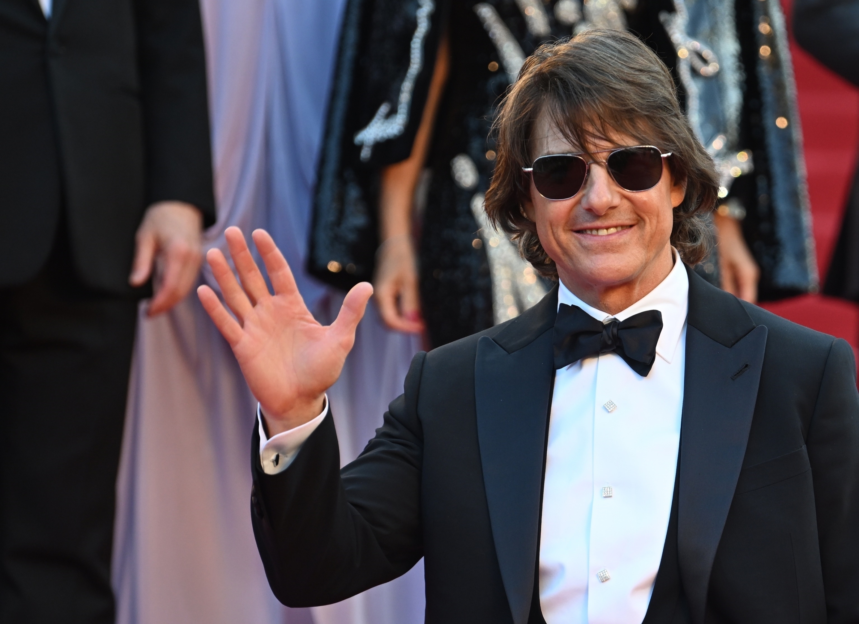 Filmski festival v Cannesu: Misija nemogoče je uradno zaključena, Tom Cruise pa je požel stoječe ovacije občinstva