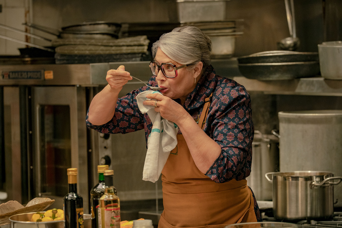 Nonnas je Netflixov novi filmski naslov, ki združuje babičino kuhinjo, Italijo in kanček nostalgije