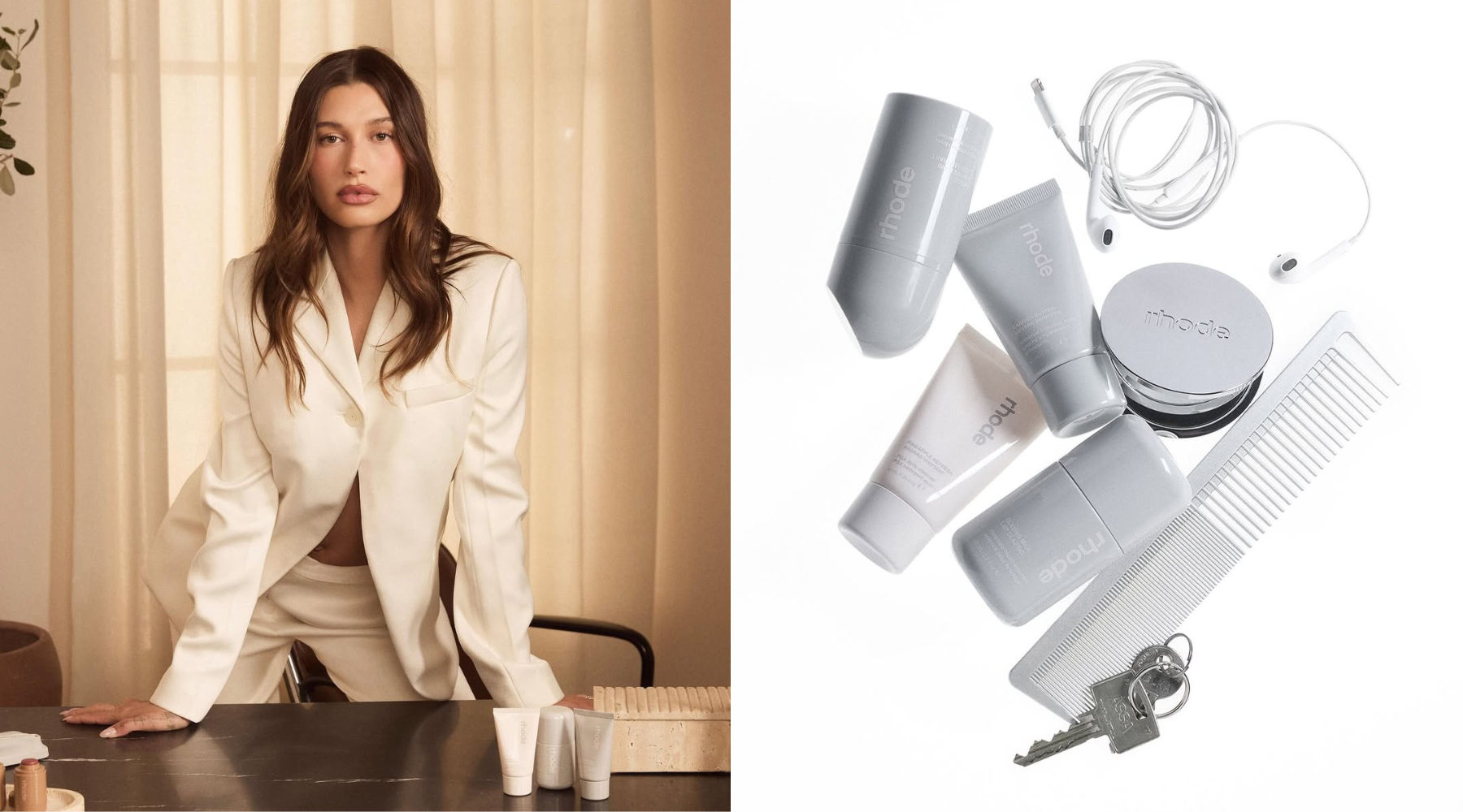 Zakaj je e.l.f. Beauty kupil Rhode in kaj prinaša sodelovanje dveh priljubljenih blagovnih znamk?