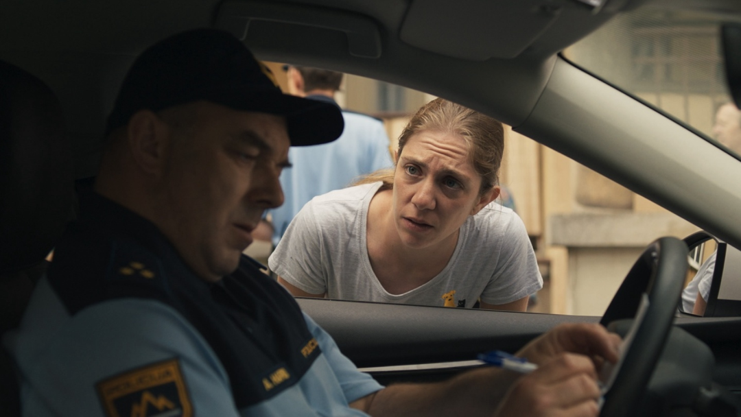 Gaja Möderndorfer s prvim mednarodnim priznanjem: Film, ki odpira oči