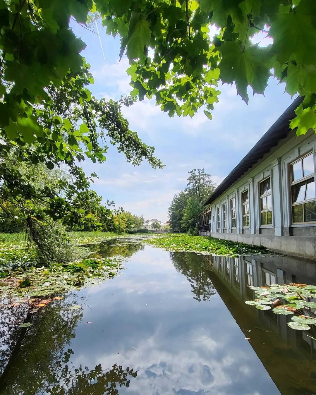 Najlepši kotički Tivolija: Pomladna doživetja stran od mestnega vrveža