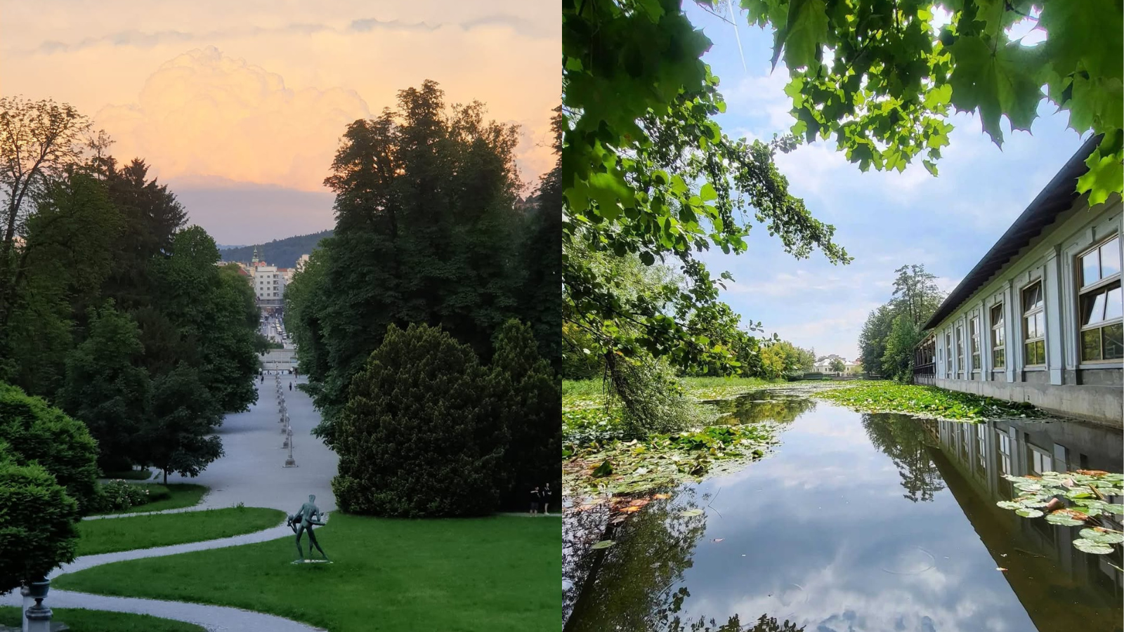 Najlepši kotički Tivolija: Pomladna doživetja stran od mestnega vrveža