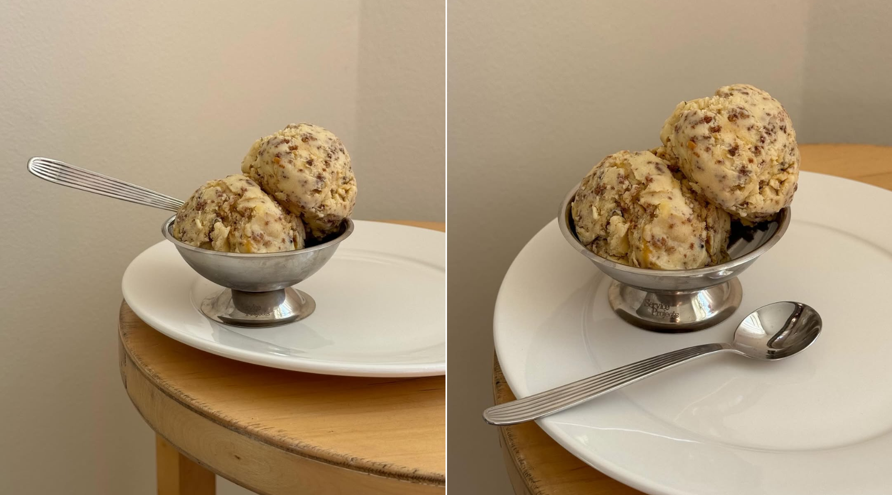 Sladoled za zajtrk? Zato želimo čim prej preizkusiti ta viralni (domači) recept za sladico