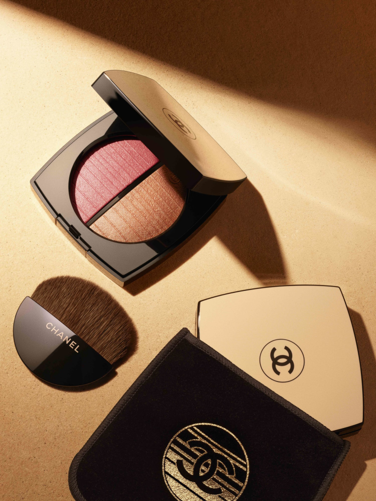 chanel highlighter