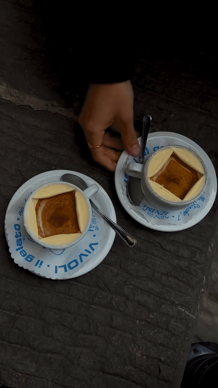 Popolna kombinacija kave in sladoleda: Italijanski affogato je vse, kar potrebujemo med poletno vročino