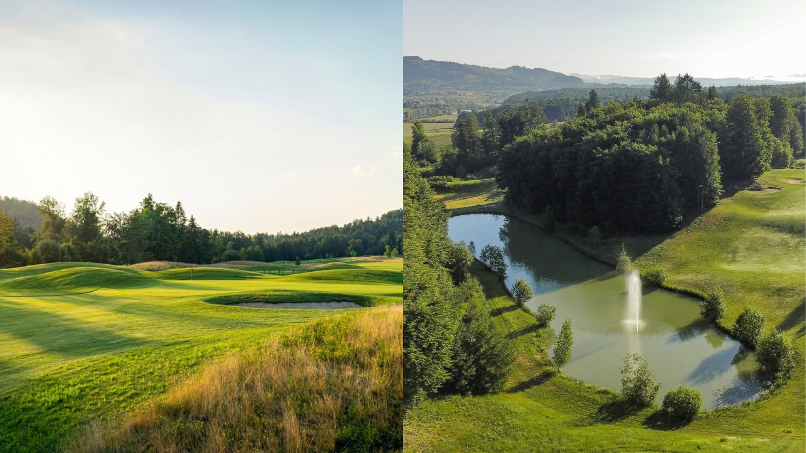 Pet slovenskih golf destinacij, kjer združite gibanje, razgled in dober okus