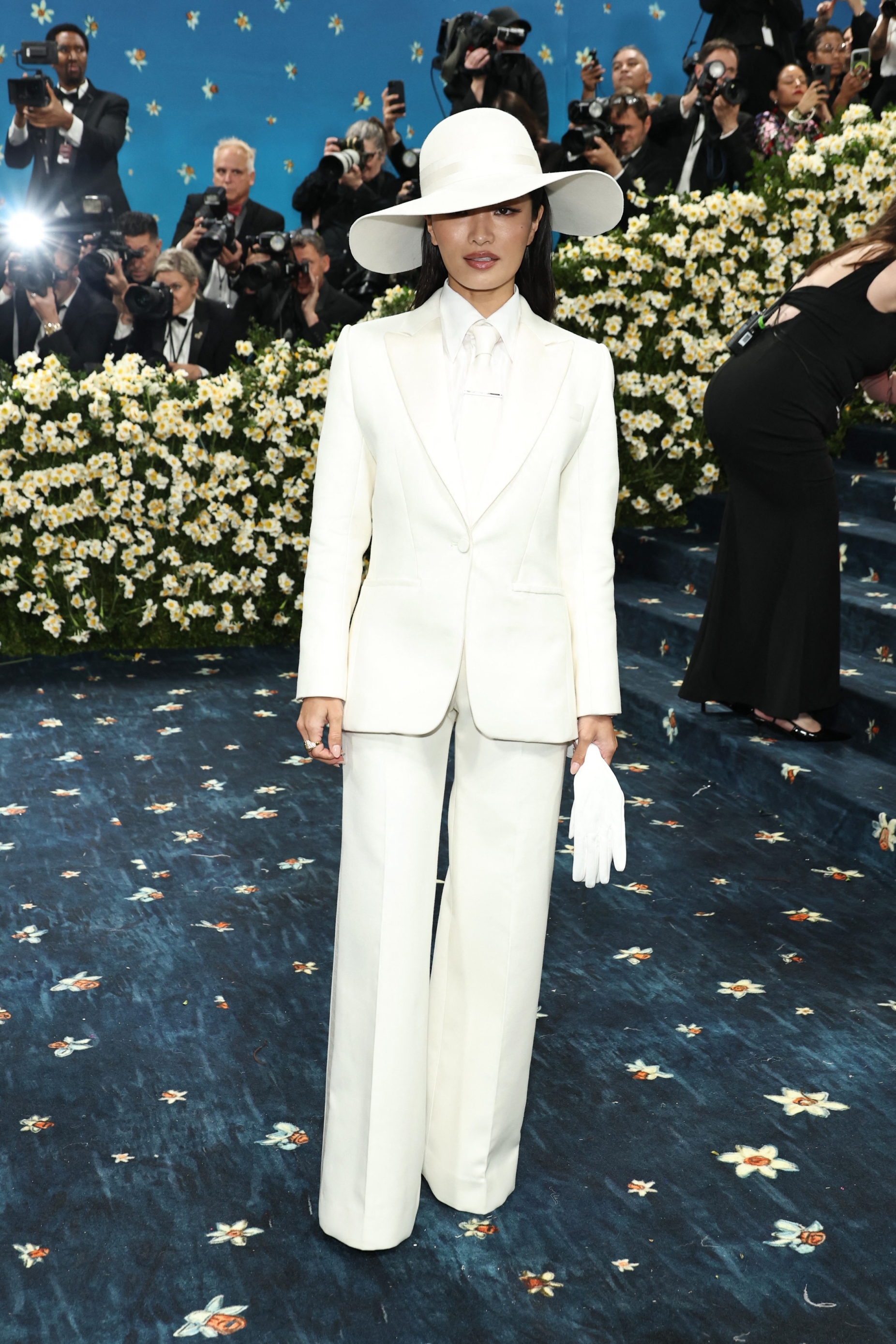 Anna Sawai Met Gala