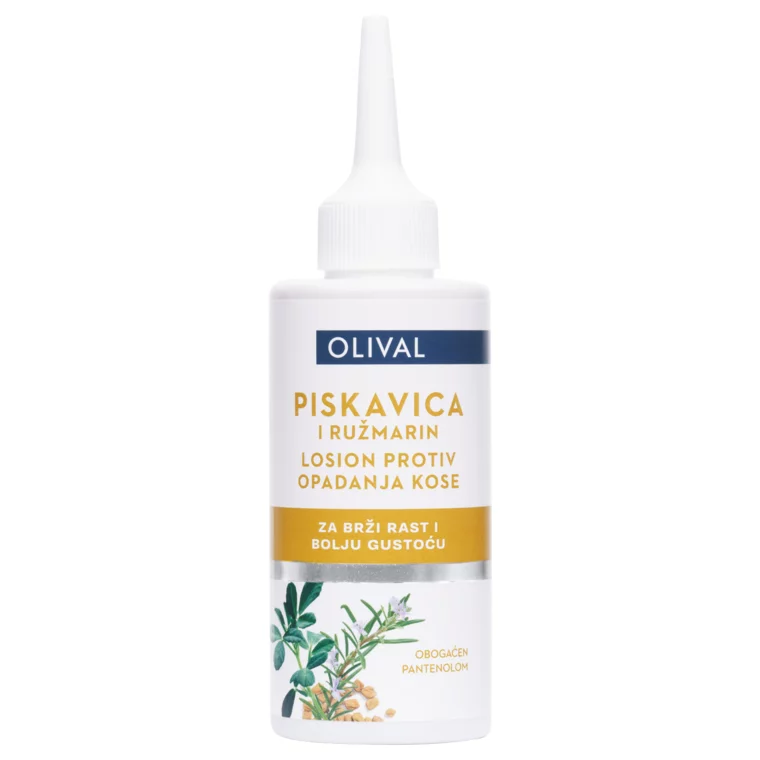 Olival Fenugreek and Rosemary