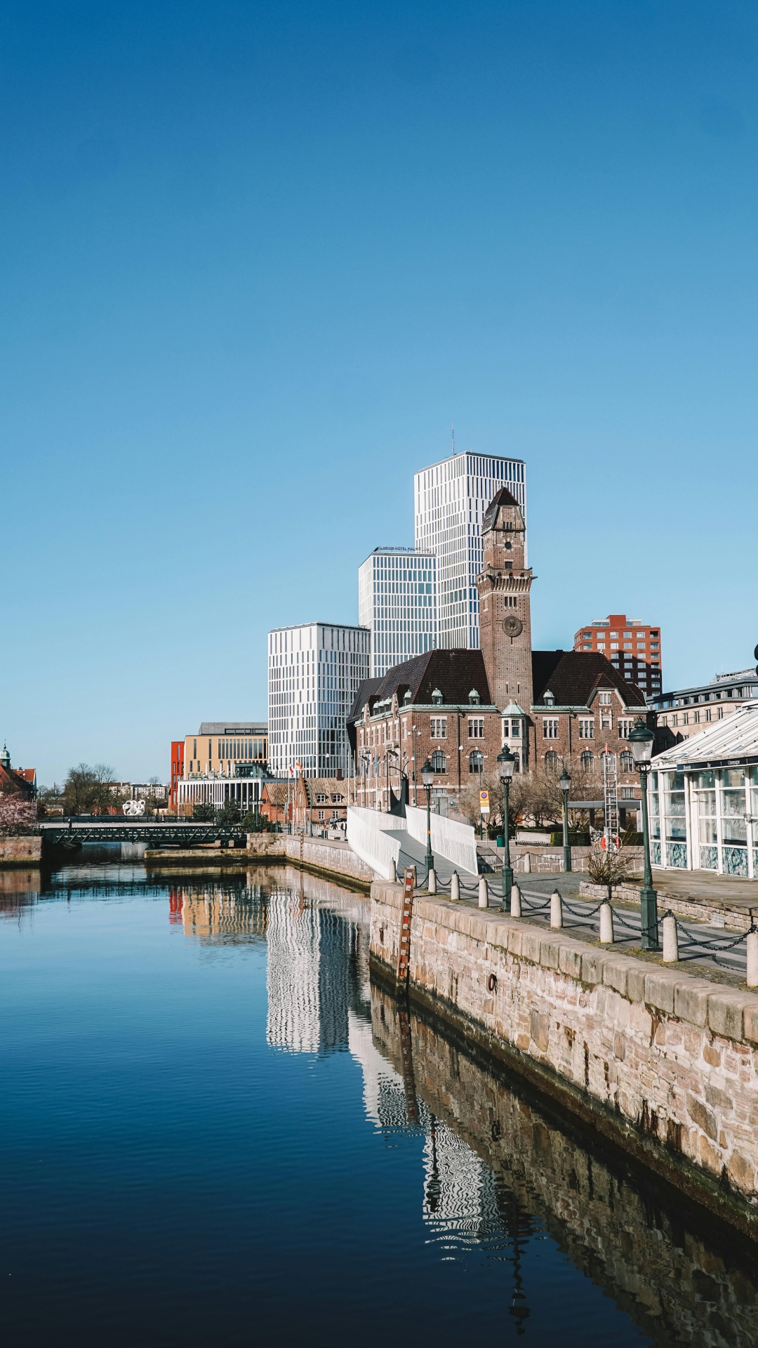 Spoznajte Malmö, švedsko mesto, ki že čez nekaj dni gosti Evrovizijo