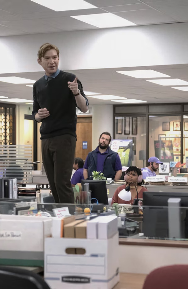 Kultna serija The Office dobiva naslednika – The Paper. Preverite, kdaj izide