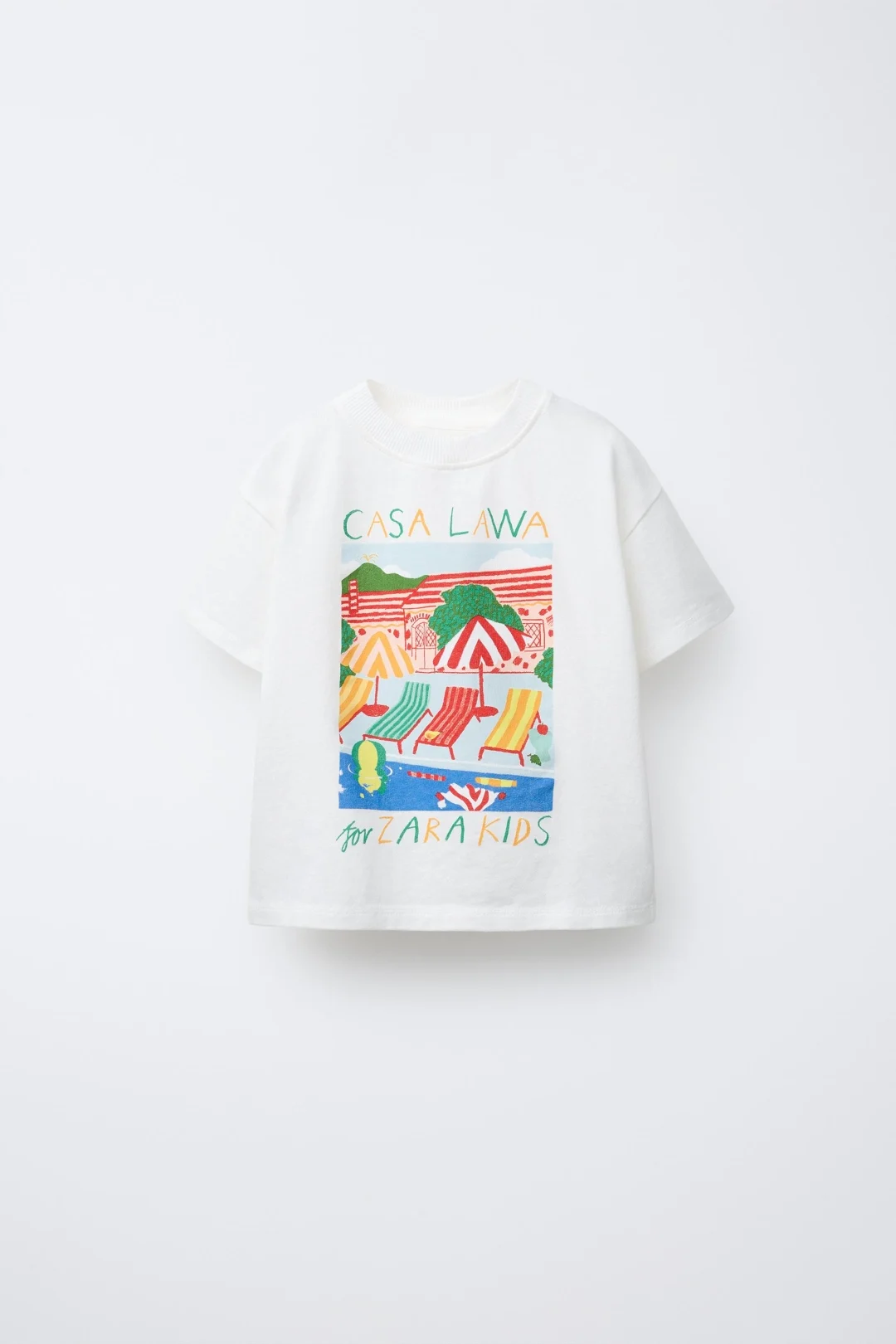 zara kids x casa lawa