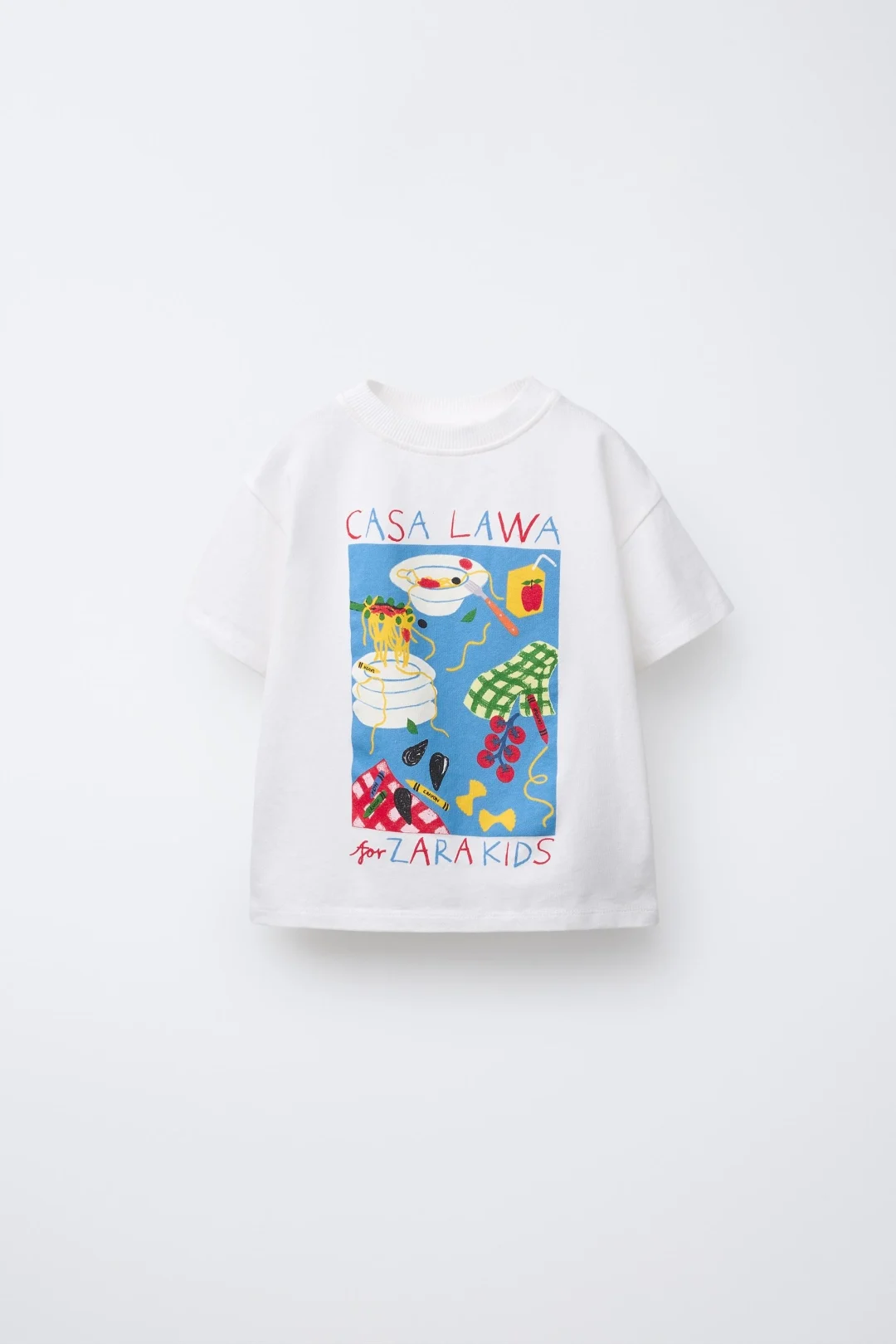 zara kids x casa lawa