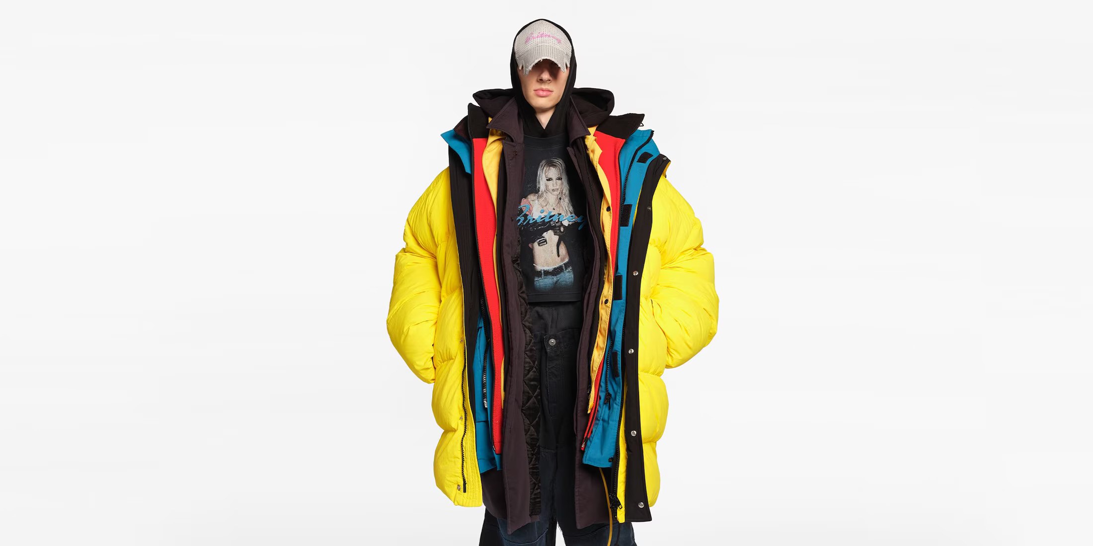 Balenciaga x Britney Spears