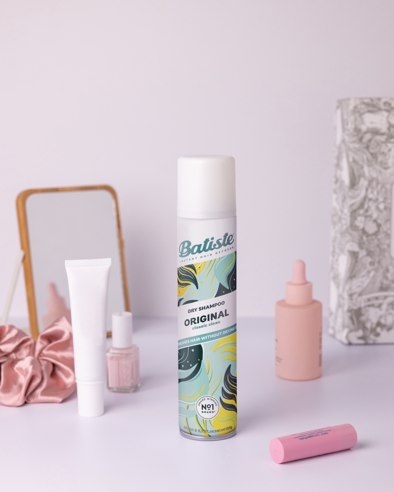 suhi šampon batiste