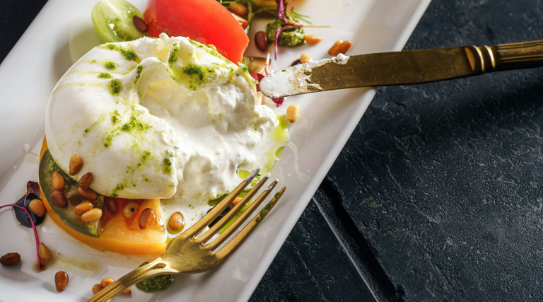 Burrata Mozzarella