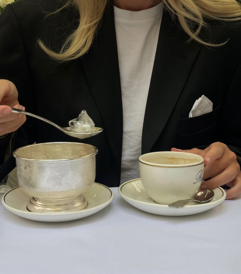 To poletje pijemo Caffè Leccese – italijansko različico osvežilne ledene kave