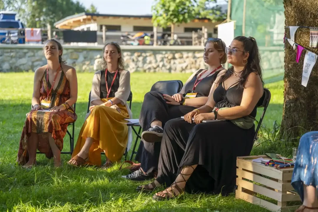 Na križišču umetnosti, podjetništva in zavestnega življenja: Kaj prinaša SoundGarden 2025