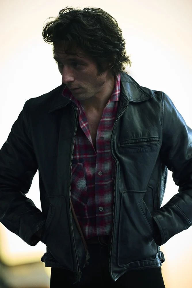 Jeremy Allen White v filmu Deliver Me from Nowhere /imdb