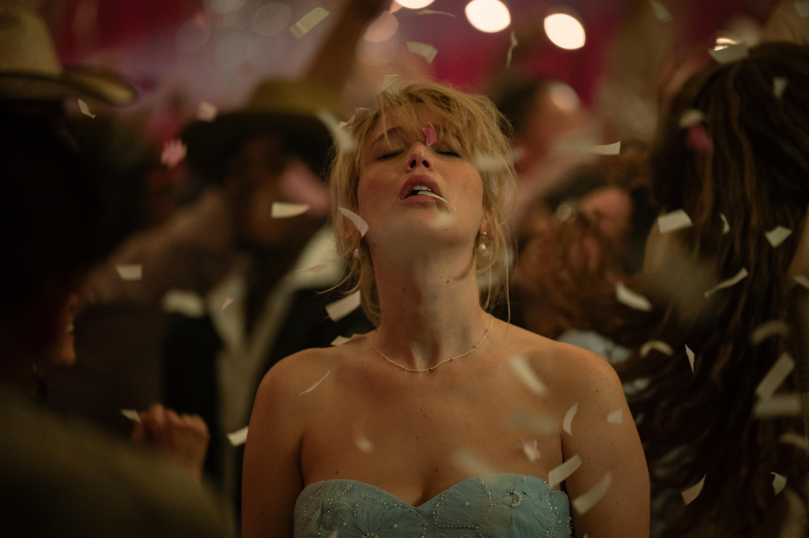 Psihološka drama z Jennifer Lawrence in Robertom Pattinsonom v glavnih vlogah je film, ki ga komaj čakamo