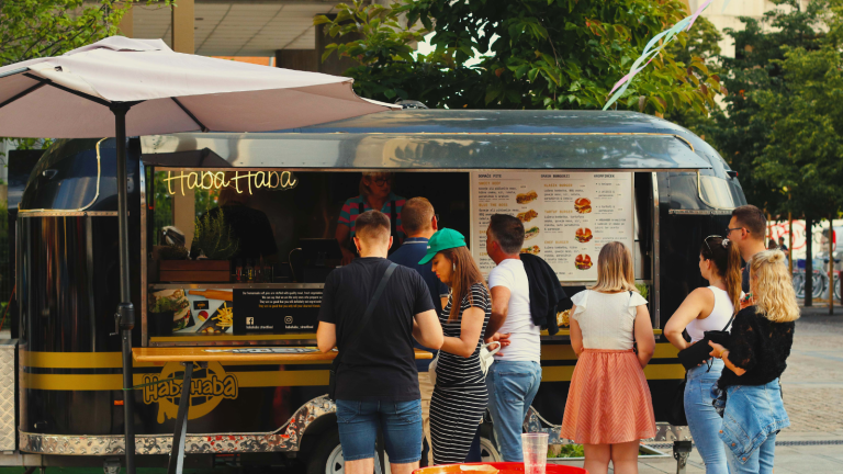 Food truck Maribor
