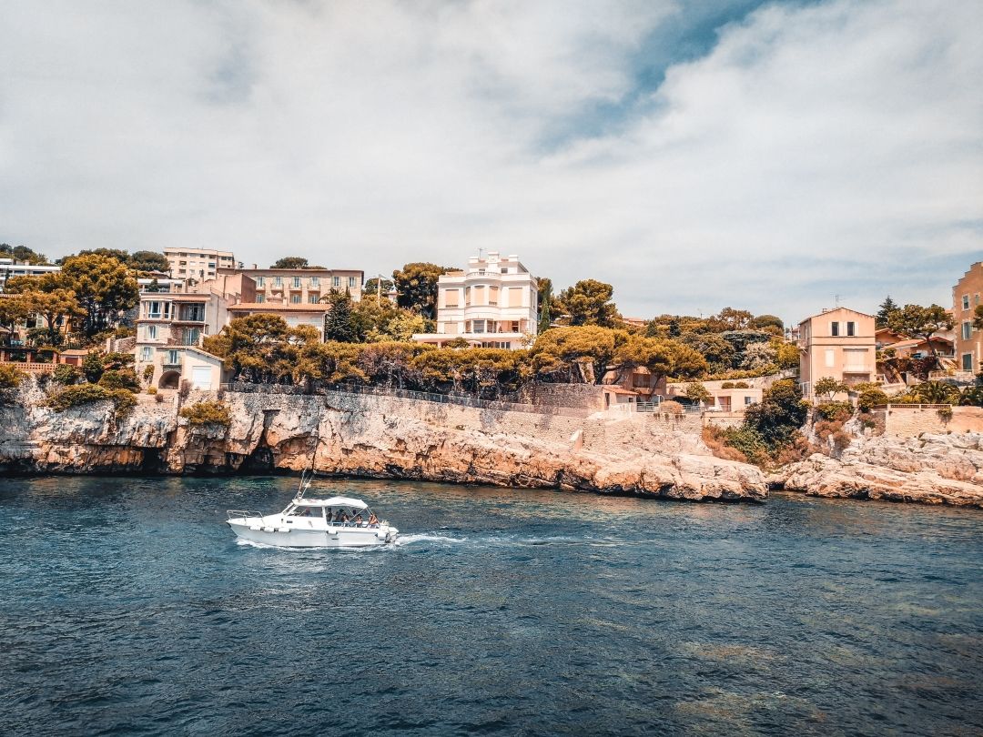 francoska riviera