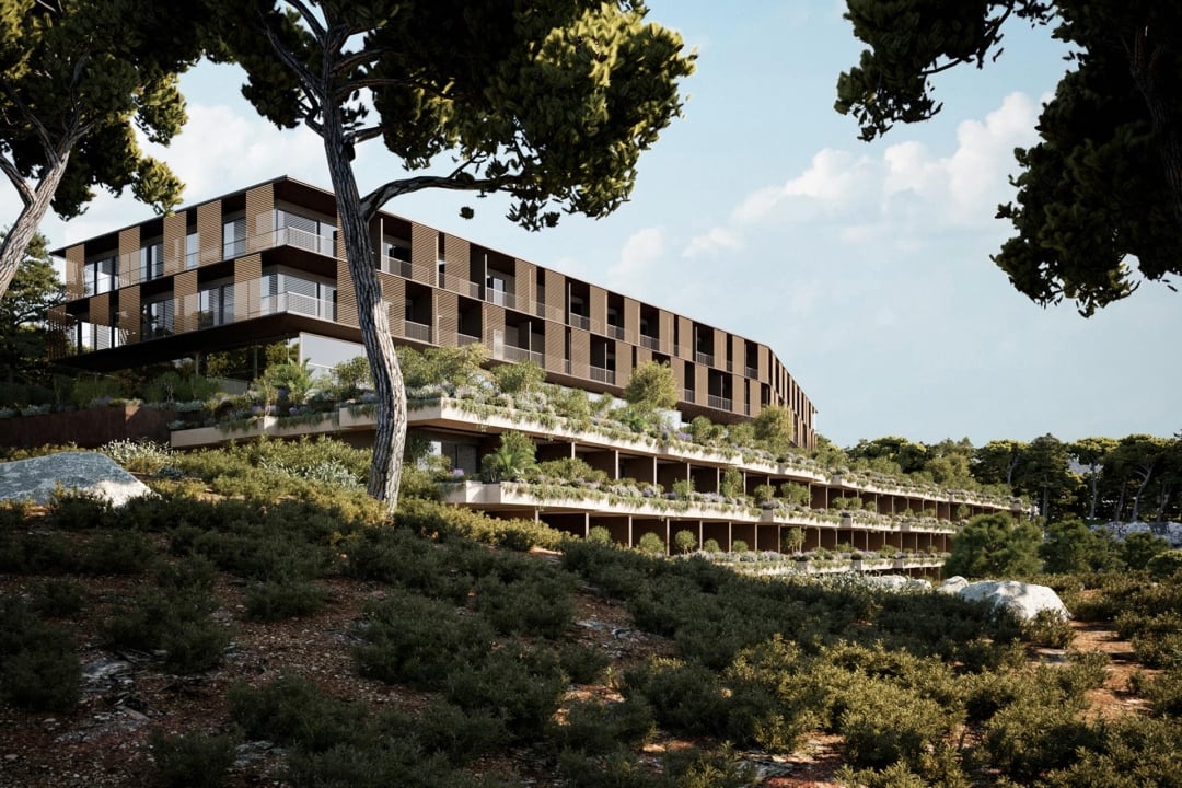 Hotel Valkane v Puli