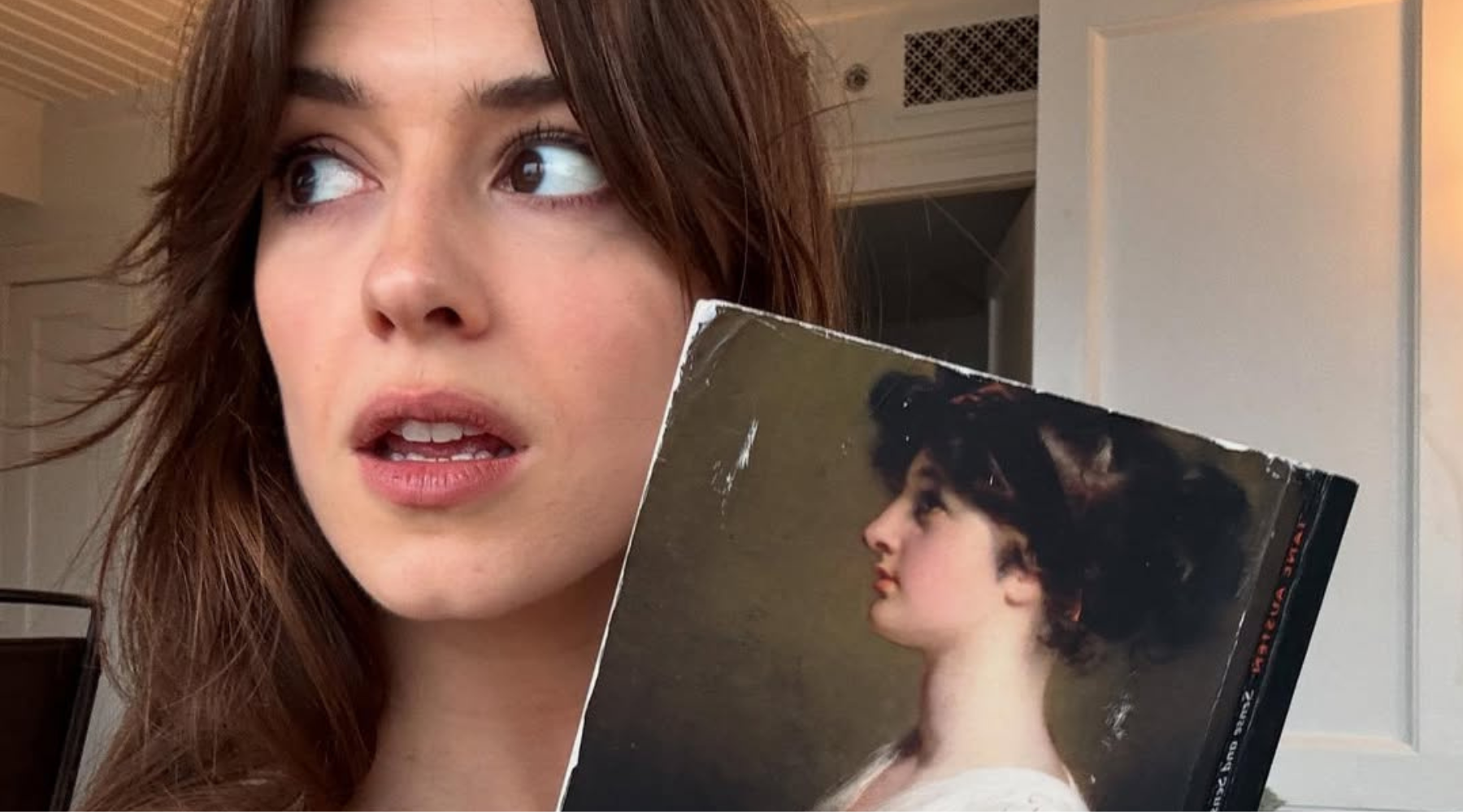 V pripravi je nova filmska adaptacija prvega romana Jane Austen, izbira glavne igralke pa nas navdušuje