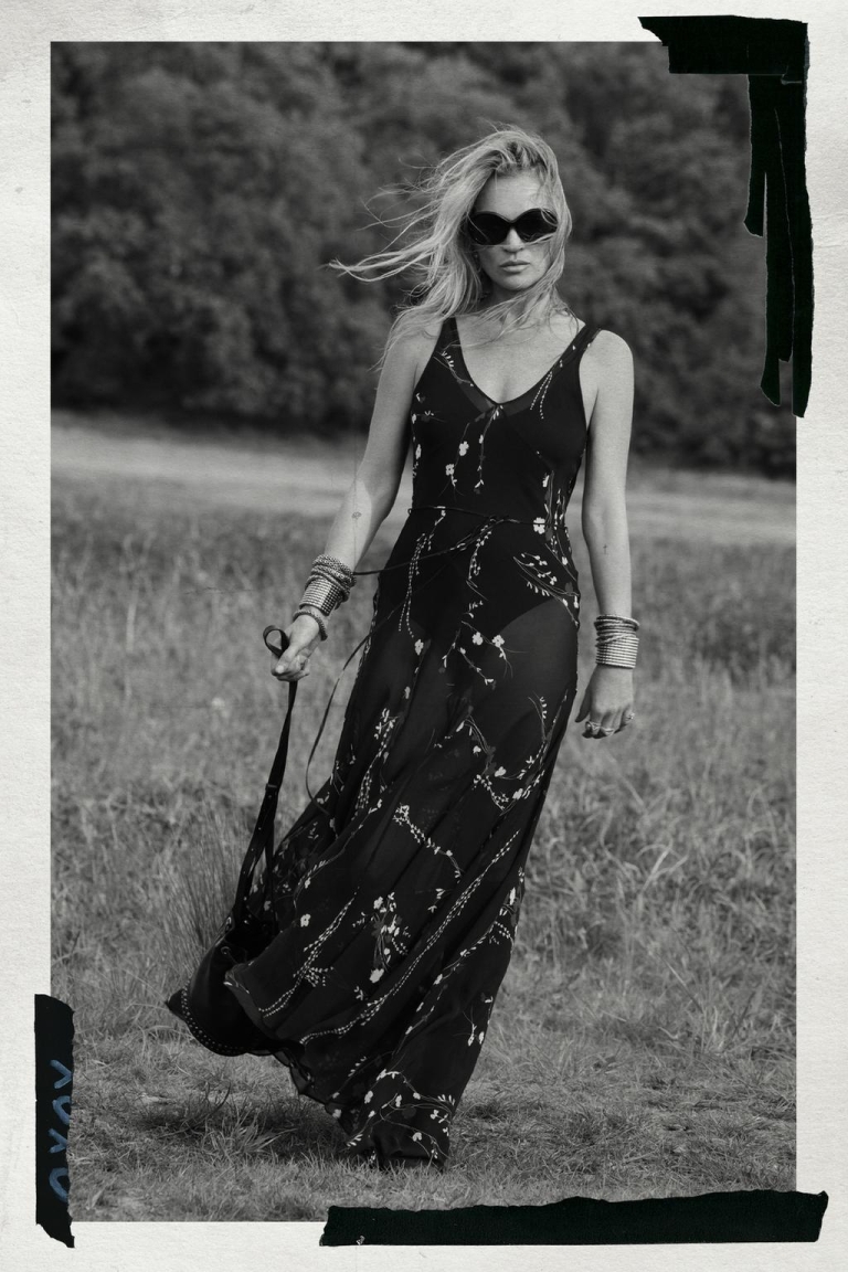 Kate Moss Zara