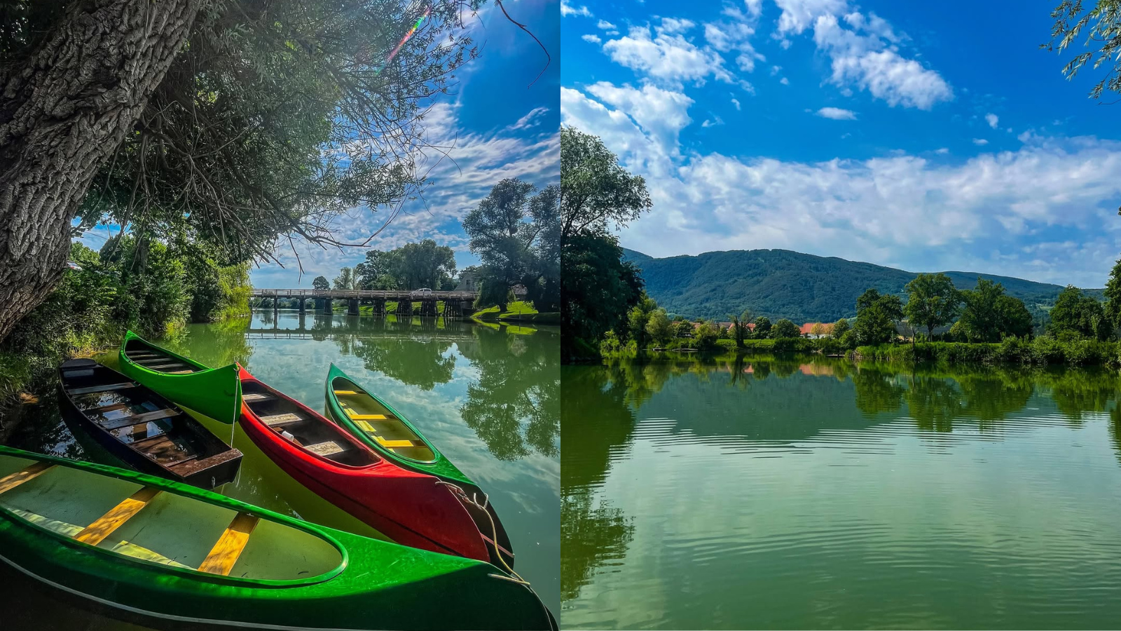 Vikend ideja za poletje: Na otok, ki mu pravijo slovenske Benetke na supanje, kopanje in miren vikend oddih