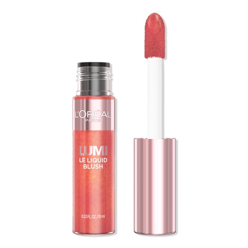 L'Oréal Paris Lumi Le Liquid Blush 625 Glowy Gold Pink