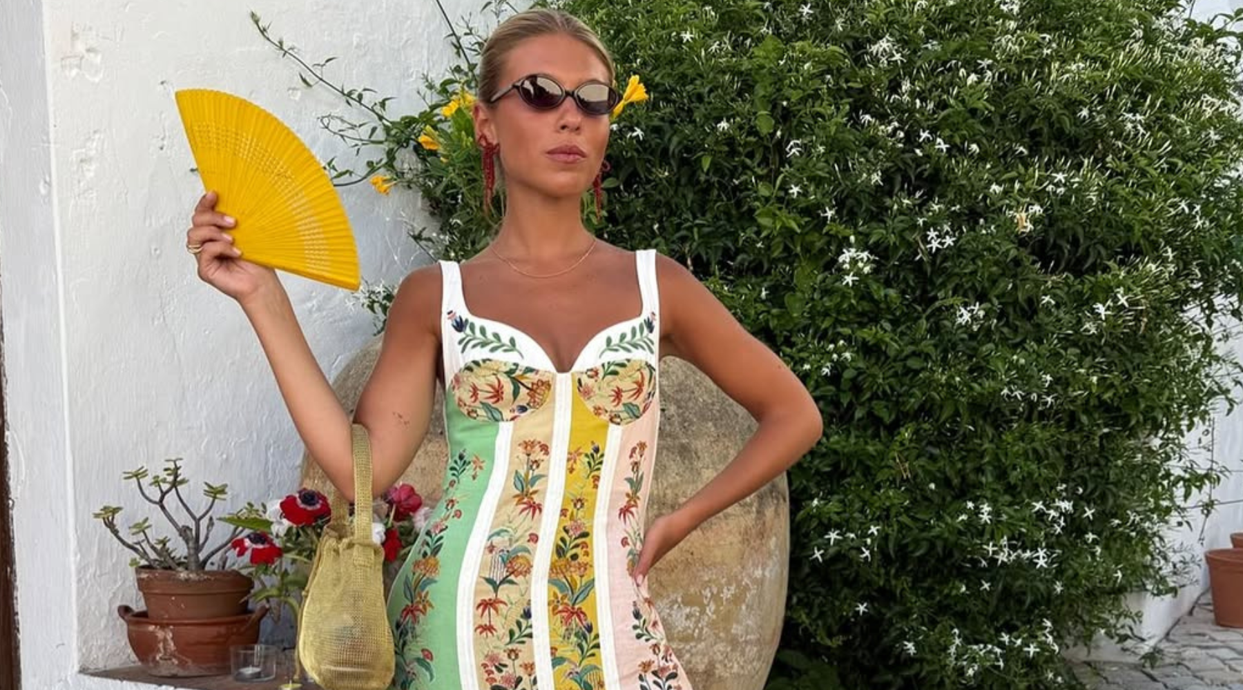 Poletje je kot nalašč za lanene obleke, te tri znamke pa imajo verjetno najlepše modele