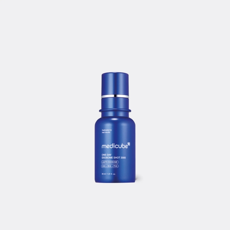 Medicube One Day Exosome Shot Pore Ampoule 2000