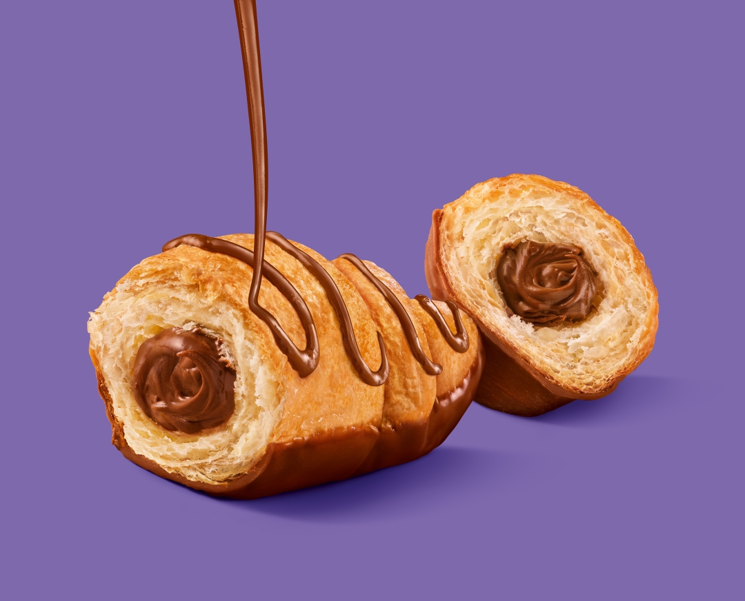 Novi Milka čoko rogljiček