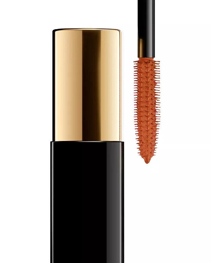 CHANEL NOIR ALLURE MASCARA / 57 ORANGE BRUNI