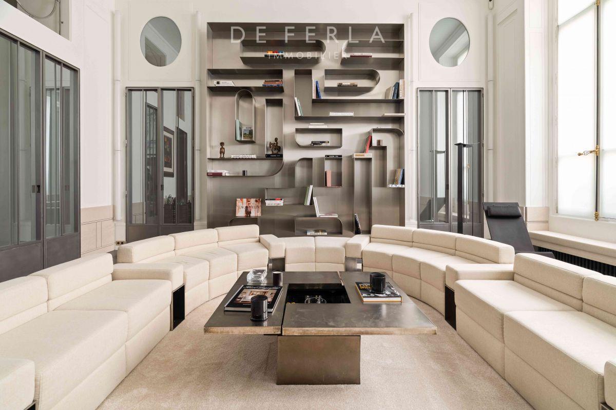 Nekdanji studio Karla Lagerfelda_De Ferla Immobilier