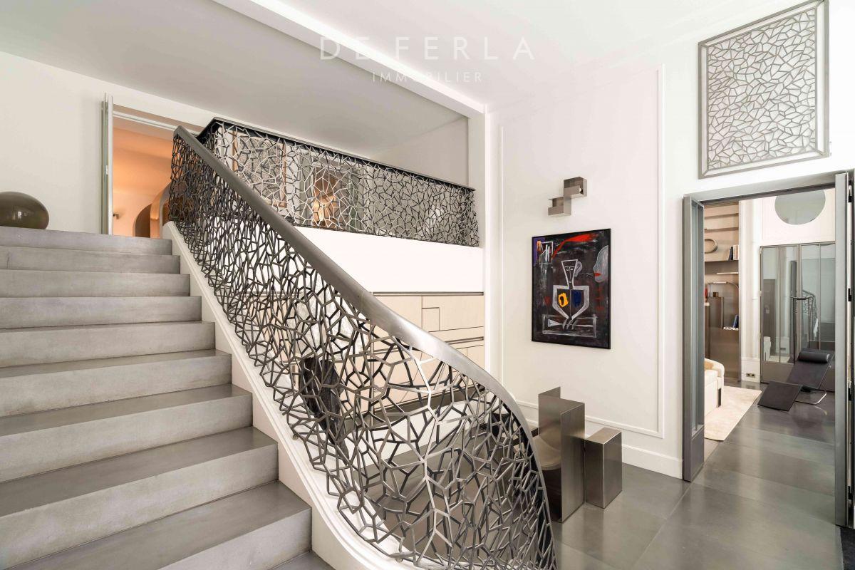 Nekdanji studio Karla Lagerfelda_De Ferla Immobilier
