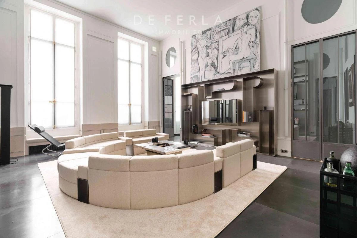 Nekdanji studio Karla Lagerfelda_De Ferla Immobilier