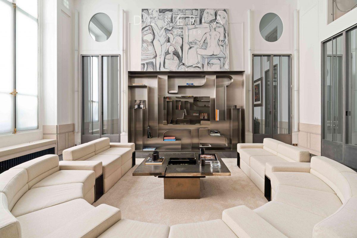 Nekdanji studio Karla Lagerfelda_De Ferla Immobilier