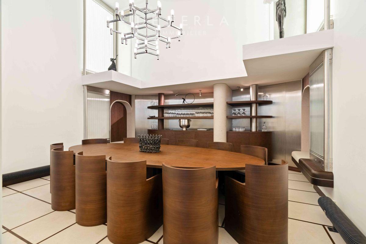 Nekdanji studio Karla Lagerfelda_De Ferla Immobilier