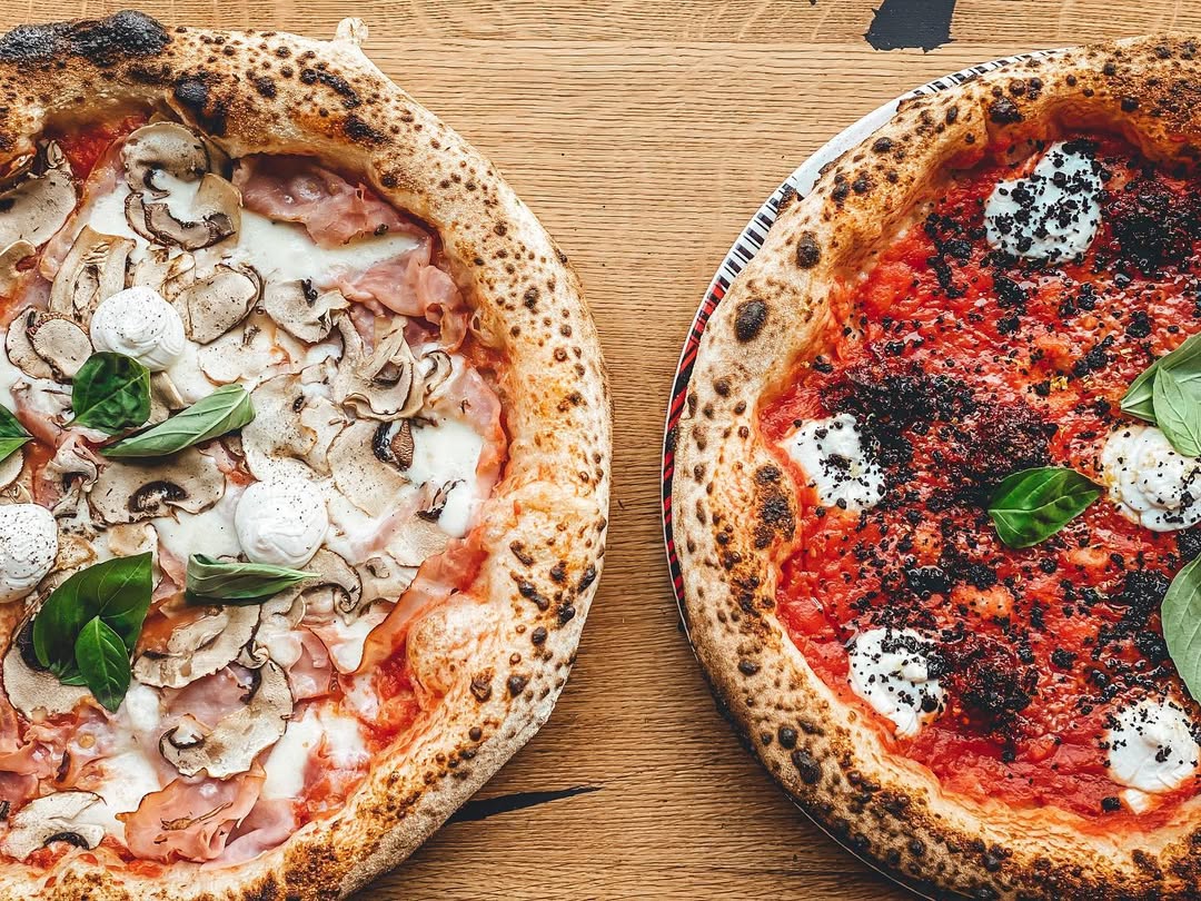 Slovenska picerija uvrščena med najboljše v Evropi po izboru 50 Top Pizza