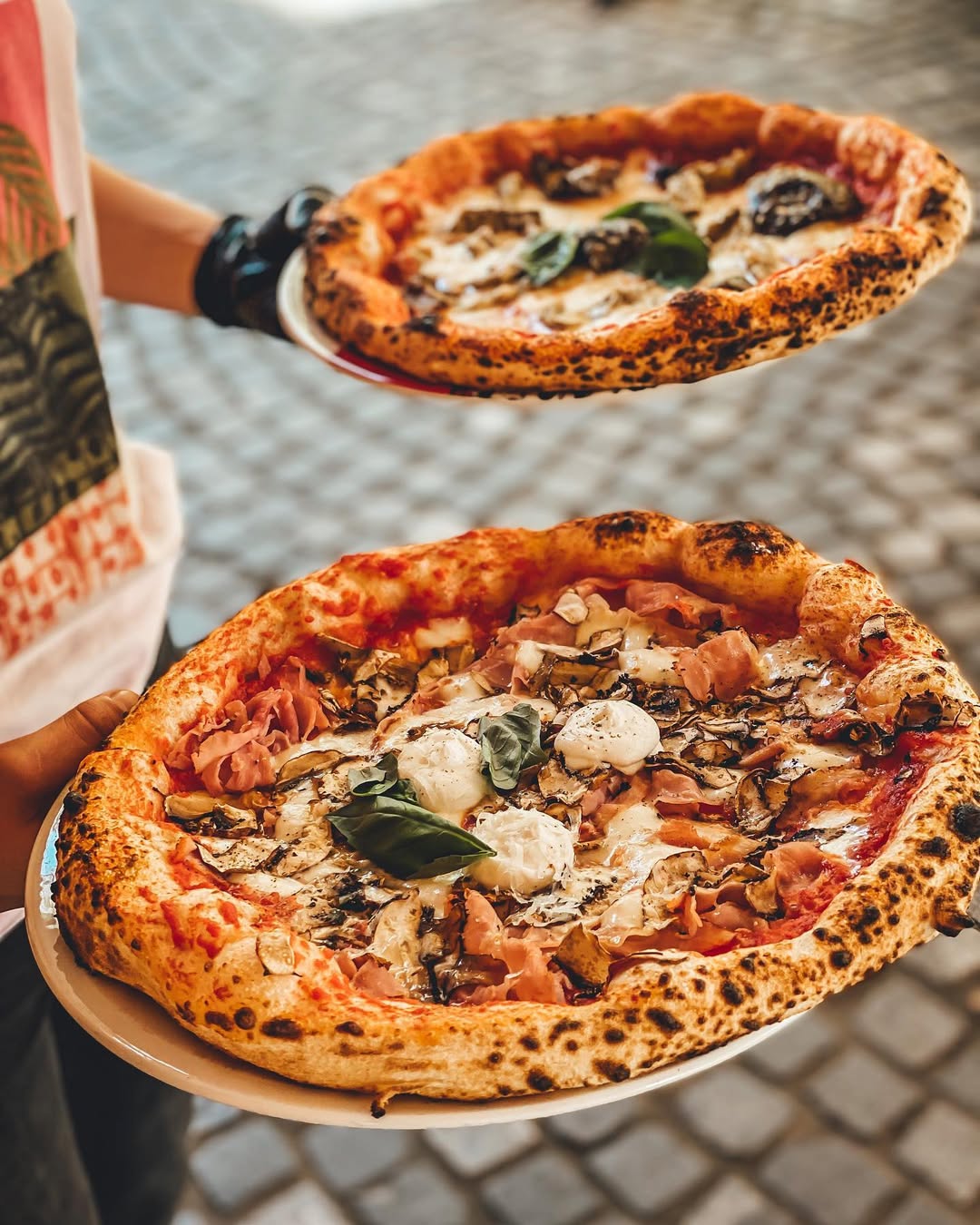 Slovenska picerija uvrščena med najboljše v Evropi po izboru 50 Top Pizza