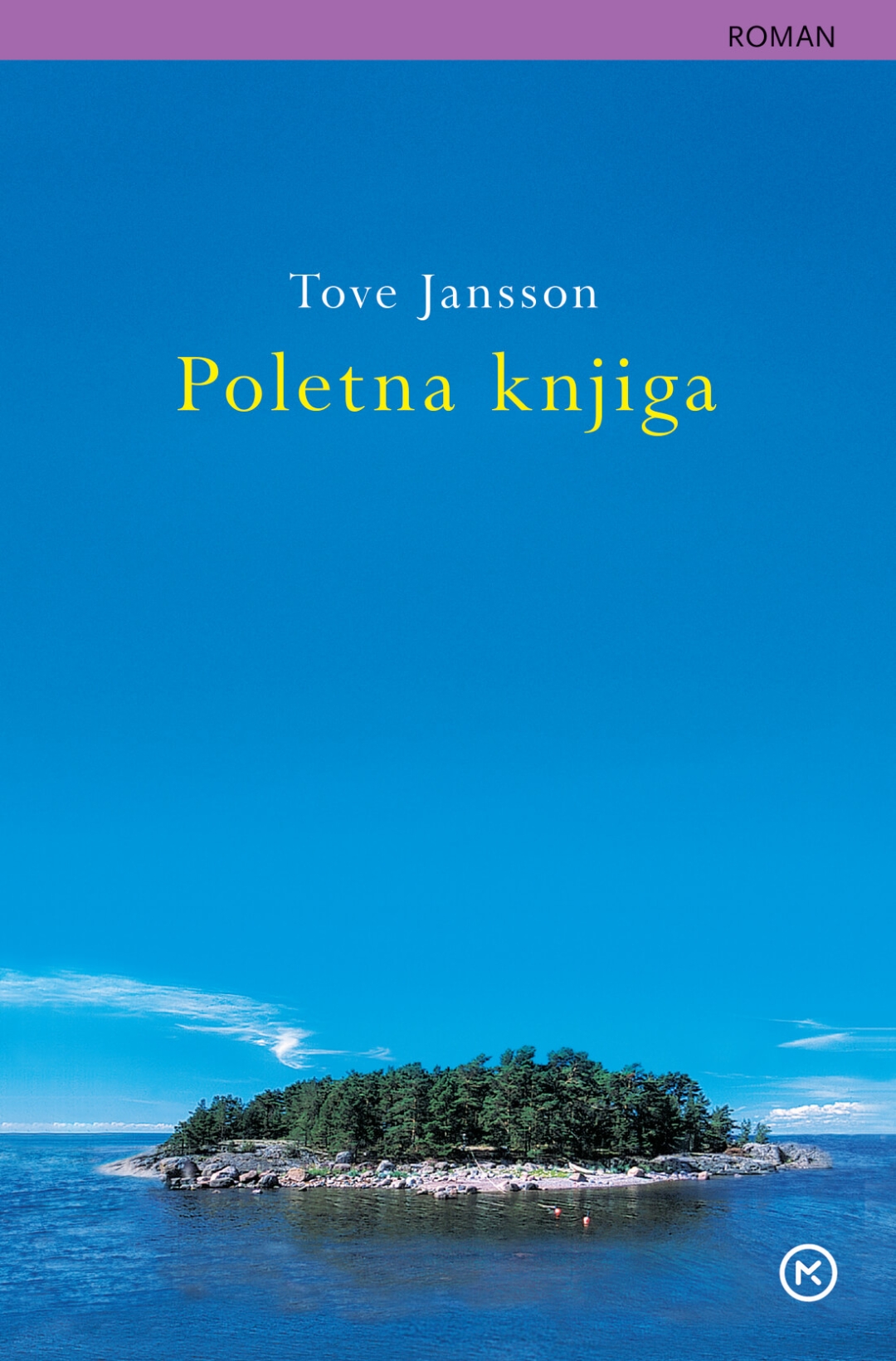 Poletna knjiga