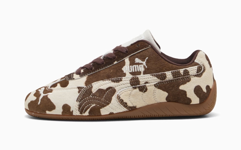 Puma Speedcat model u kravljem printu