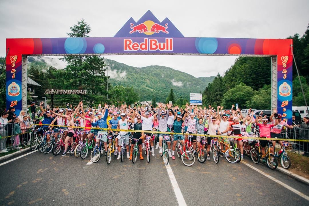 Red Bull Goni Pony 