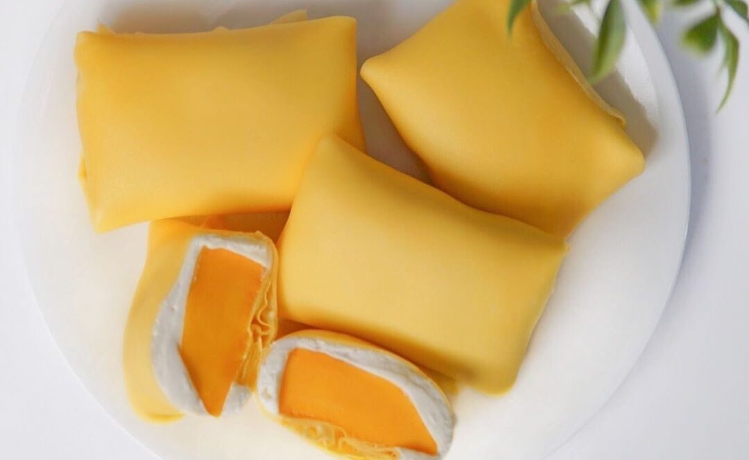 Mangove palačinke, kot jih še niste poskusili – imamo recept za vrhunsko poletno sladico