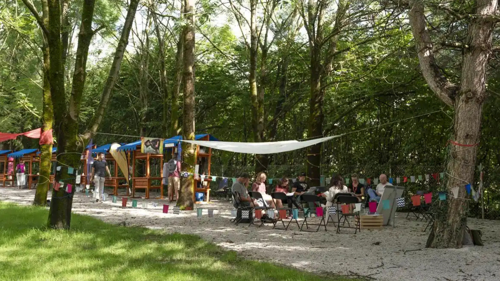 Na križišču umetnosti, podjetništva in zavestnega življenja: Kaj prinaša SoundGarden 2025